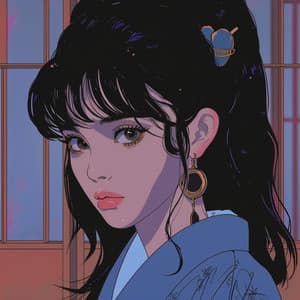 cityLights: URBAN MOODS - Lofii KiaShy