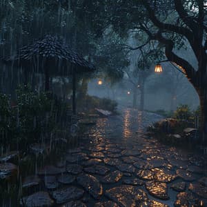 Relax Your Mind with Calm Chill Rain - Blissful Relaxation Sounds