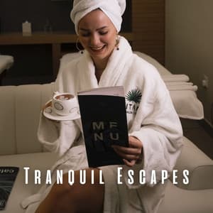 Tranquil Escapes: Gentle Theta Waves for Spa Indulgence - Advaitas