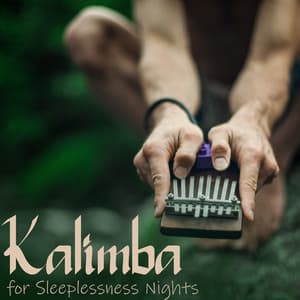 Kalimba for Sleeplessness Nights: Most Relaxing Music Zone - Natural Sleep Aid Ensemble
