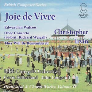 Joie de Vivre - Christopher Irvin
