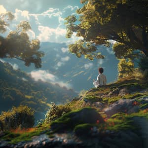 Música Para La Meditación: Ecos De La Mente Serena - Grupo de Sanación Subliminal