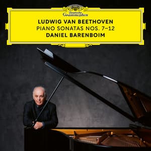 Beethoven: Piano Sonatas Nos. 7-12 - Ludwig van Beethoven