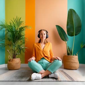 Tonos Calmantes: Vibras Melódicas Lofi - Música para Tiendas Musica De Fondo