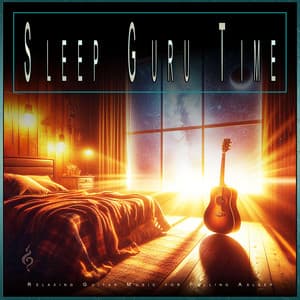 Sleep Guru Time: Relaxing Guitar Music for Falling Asleep - Ambient Sleep Music