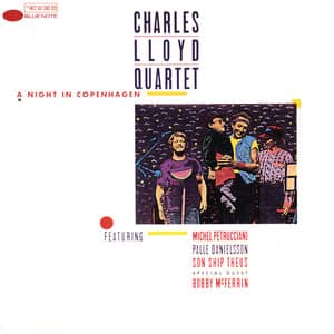A Night In Copenhagen - Charles Lloyd Quartet