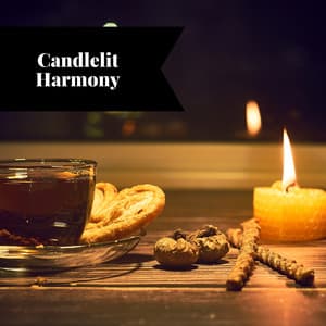 Candlelit Harmony: Jazz Background for Intimate Moments - Smooth Jazz Instrumental Band