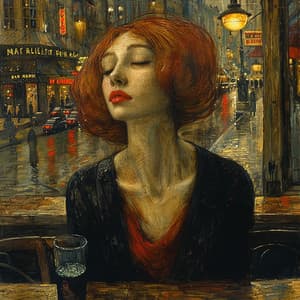 Música Para Paseos Nocturnos: Síncopas Urbanas - Camino a la paz