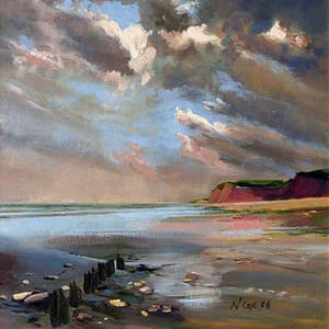 Zephyrus - Tim Juckes