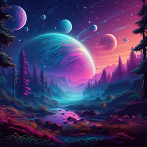 Relajación Profunda Lofi: Paisajes Sonoros Suaves - Chill-hop playlist