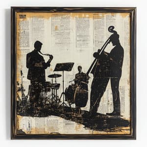 Nachtfluisteringen Jazz - Jazzistic