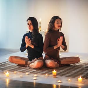 Chillfire Meditations: A Serene Journey with Nature's Flames - Fireplace Music