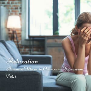 Relaxation: Binaural Music to Overcome Depression Vol. 1 - Smooth Jazz Relax