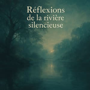 Réflexions de la rivière silencieuse - Máire - Marie Anderson