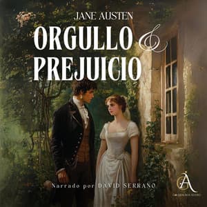 Orgullo y prejuicio - Audiolibro - Jane Austen