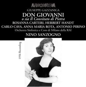 Gazzangia: Don Giovanni Tenorio - Giuseppe Gazzaniga