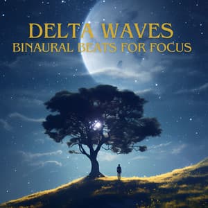 Delta Waves: Binaural Beats for Focus - Delta Waves!