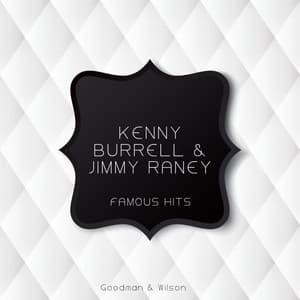 Famous Hits - Kenny Burrell