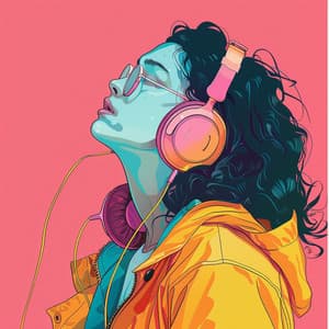 Tonal Reflections: Echoes of Harmony - Daytime Music Bliss