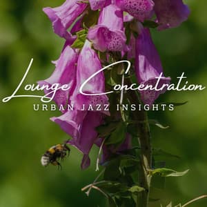 Jazz Mindset: Café Lounge Concentration - Japan Cafe BGM