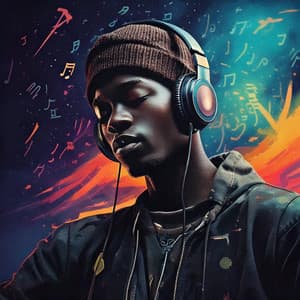 Beats in Motion: A Hip Hop Journey - Hip Hop Lofi