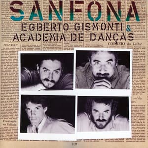 Sanfona - Egberto Gismonti