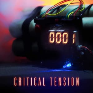 Critical Tension - Louis Edlinger