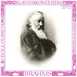 Brahms: Piano Concerto No. 2 - Johannes Brahms