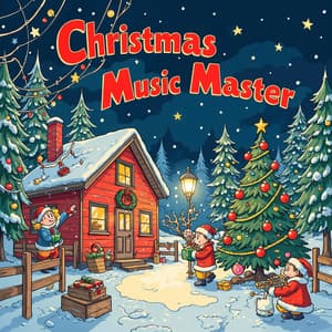 Best Christmas Songs - Christmas Music Master