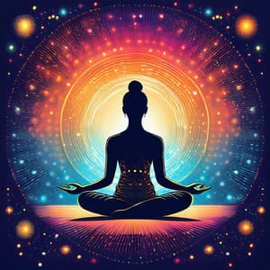 Armonía Para Meditar: Música Relajante Para La Calma - Energía en órbita