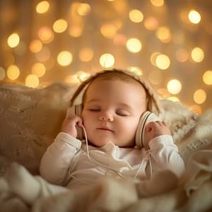 Cradle Harmonies: Soothing Music for Baby Sleep - Soft Sounds
