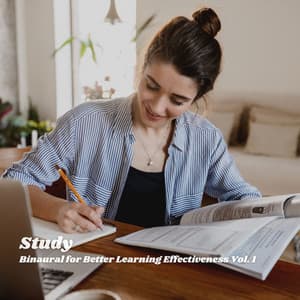 Study: Binaural for Better Learning Effectiveness Vol. 1 - Smooth Jazz New York