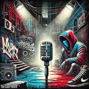 The Last Throw - Rap Old School Beats