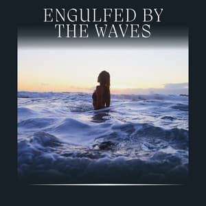 Engulfed by the Waves - Calming Ocean