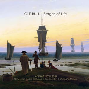 Ole Bull - Stages of Life - Ole Bull