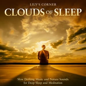 Clouds of Sleep: Slow Drifting Music and Nature Sounds for Deep Sleep and Meditation - Lily's Corner