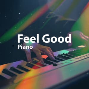Feel Good Piano: Happy Autumn Morning Jazz Cafe - Piano Lounge Club