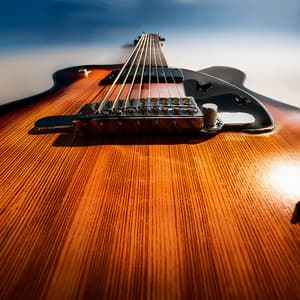 Guitar Music for Sleep: Melodies to Guide You into Deep Rest - Christian Instrumental Guitar Music