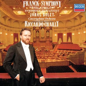 Franck: Symphony in D Minor; Symphonic Variations - César Franck