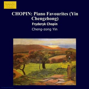 Chopin: Piano Favourites - Frédéric Chopin