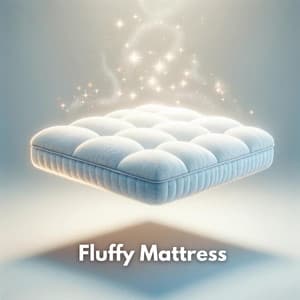Fluffy Mattress: Restful Comfort Zone, Cozy Sleeping Retreat - Insomnia Music Universe
