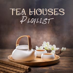 Tea Houses Playlist: Background Japanese Music - Magic World Music Ensemble
