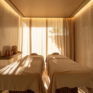 Masaje Lofi: Armonía Reconfortante - Los chicos del spa