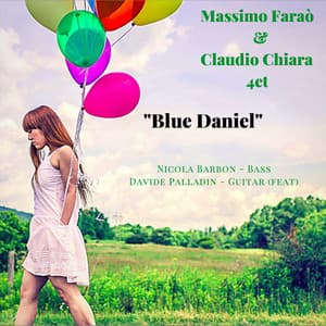 Blue Daniel - Massimo Faraò