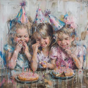 Lofi Tunes for Birthday Parties - Happy Birthday Songs