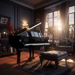 Nighttime Soothing: Baby Sleep with Jazz Piano - Coffeehouse Concentration