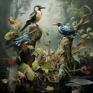 Timeless Nature: Essential Soundscapes - Earthlite