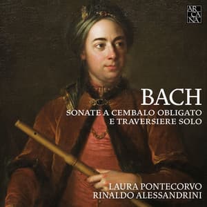 Bach: Sonate a cembalo obligato e traversiere solo - Johann Sebastian Bach