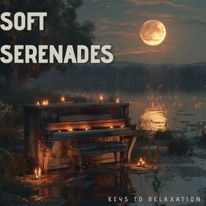 Soft Serenades: Piano Music for Sleeping - Keys to Relaxation