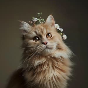 Music for Cats: Serene Cat Vibes - Ocean Vacation